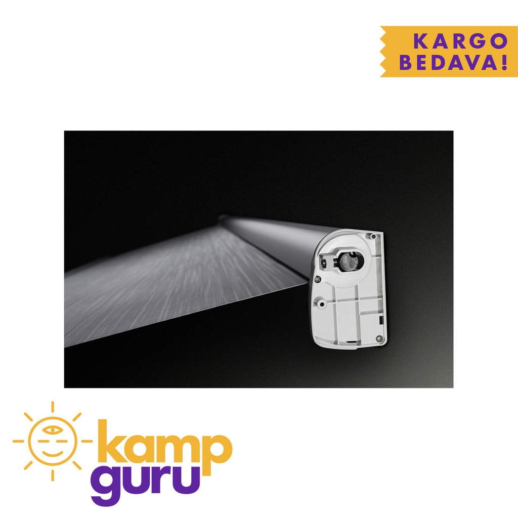 thule-omnistor-4900-beyaz-kasali-tente-4-m-cizgili-gri-kumas