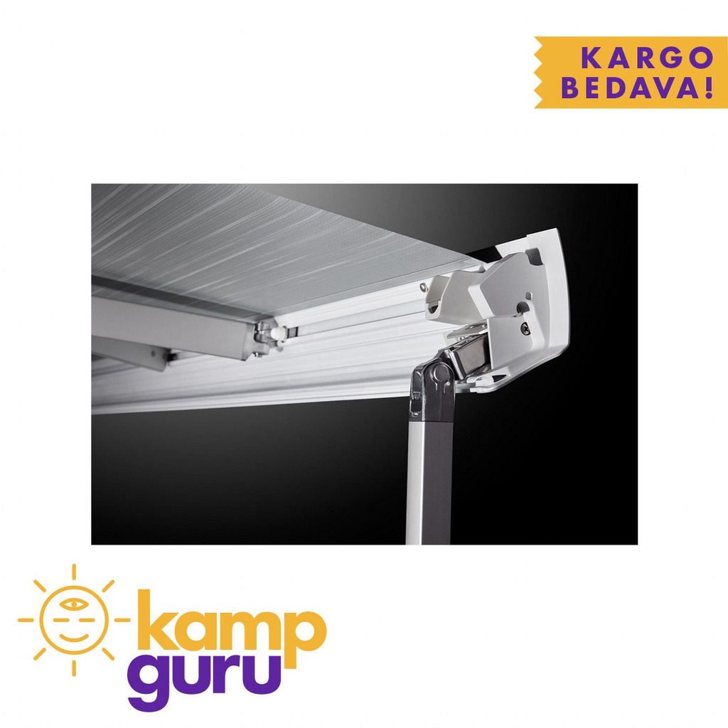 thule-omnistor-5200-beyaz-kasa-tente-4-m-cizgili-gri-kumas