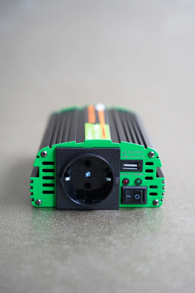 NS 300 Watt Modifiye Sinüs İnverter - ( invertör )