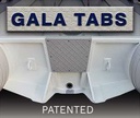GALA Atlantis 240 Alüminyum (Gövdeli) Tabanlı Düz Güverte PVC Şişme Bot