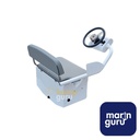 Gala PVC Boat / Bot  Aquahelm - RIB Konsollu