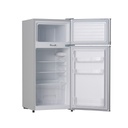 Cool Life 100 Litre Çift kapaklı Silver 12 / 24 Volt Buzdolabı