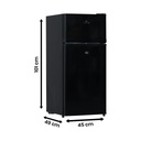 Cool Life 100 Litre 12/24 V Siyah Buzdolabı