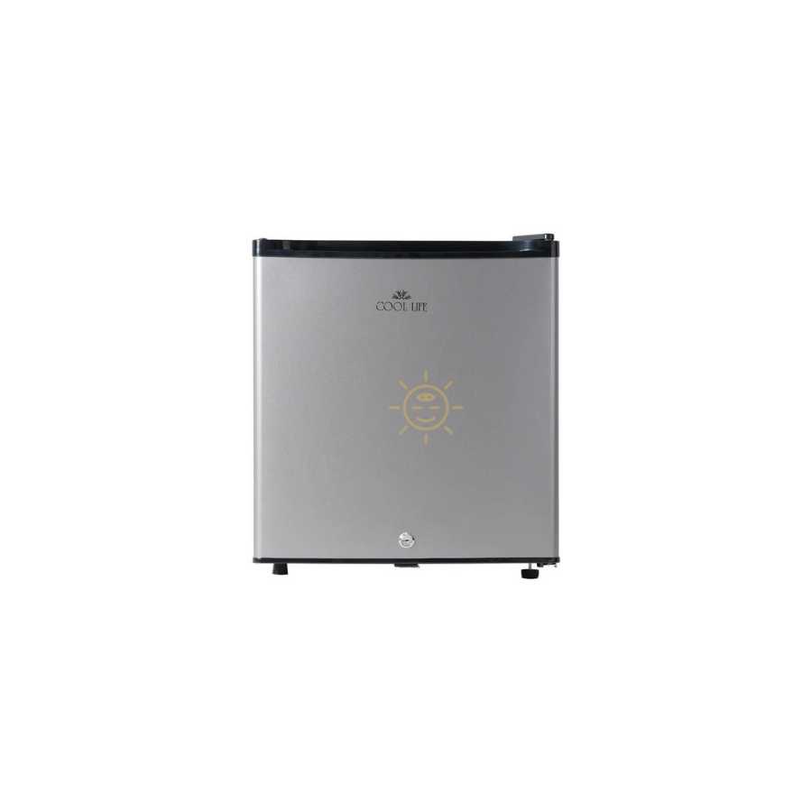 Cool Life 45 Litre Antrasit 220 VOLT Buzdolabı OTEL MİNİBAR