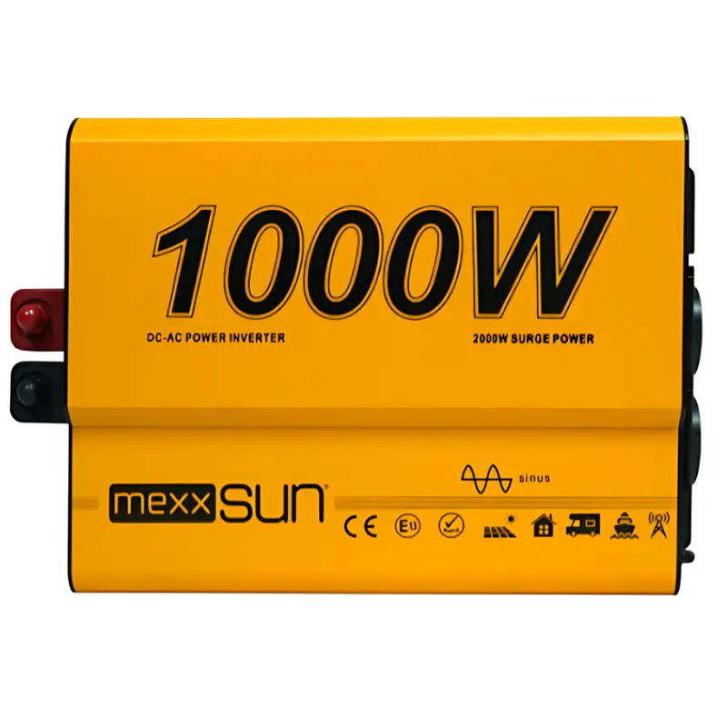 Mexxsun 1000 W Tam Sinüs İnvertör (Inverter)