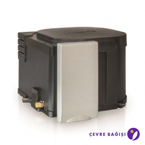 Truma Boiler B10 Elektrikli ve Gazlı Su Isıtıcısı