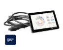 Victron GX Touch 50 Dokunmatik Kontrol Paneli (Cerbo GX için)
