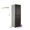 KAiZER Germany 140 Litre Buzdolabı ALTTAN BUZLUK -SİYAH 12 volt / 24 volt