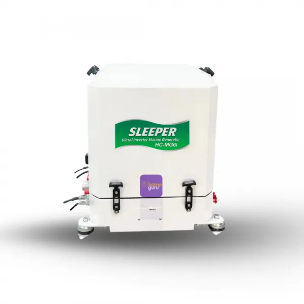 SLEEPER MARİN JENERATÖR H-MG12i (10 KW 230V 50Hz) USA