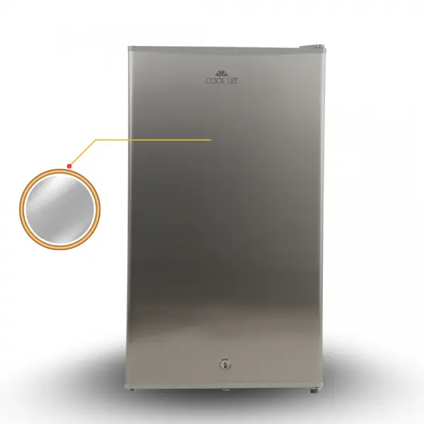Cool Life 91 Litre Krom 12/24V Buzdolabı
