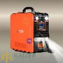 Kaizer Pro Dizel Isıtıcı Mobil Taşınabilir