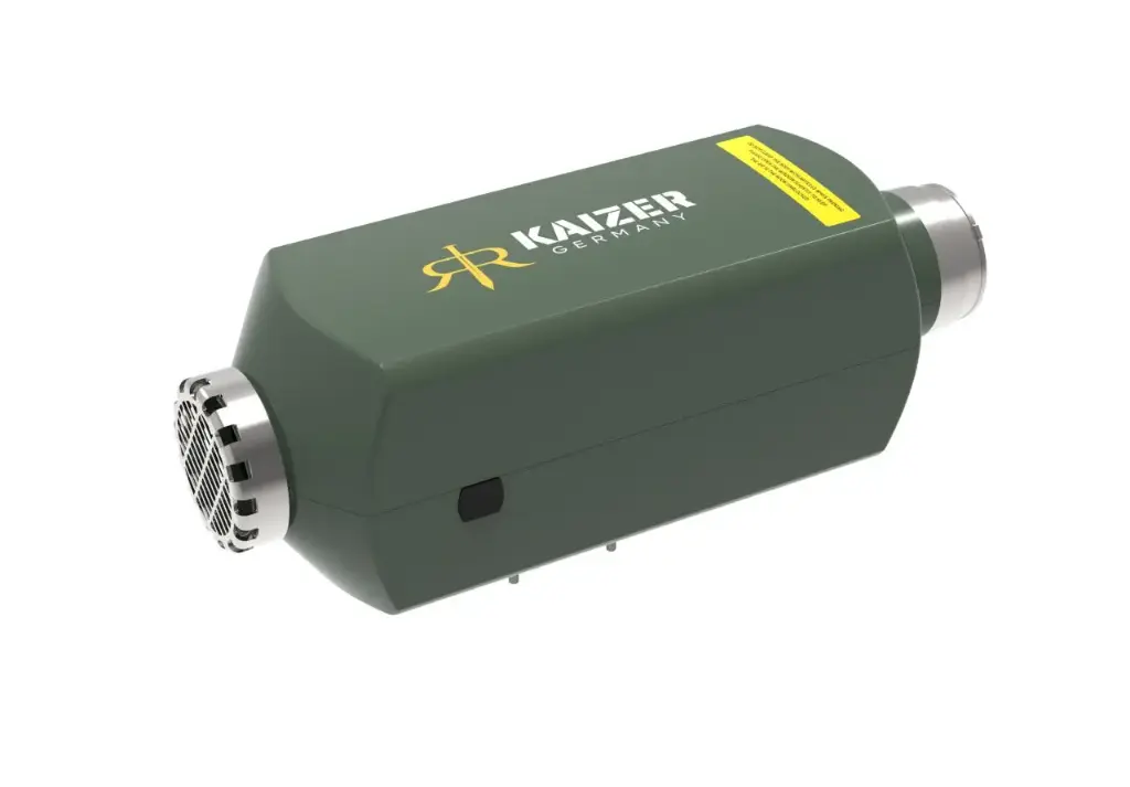 Kaizer Germany Dizel Isıtıcı (Split)