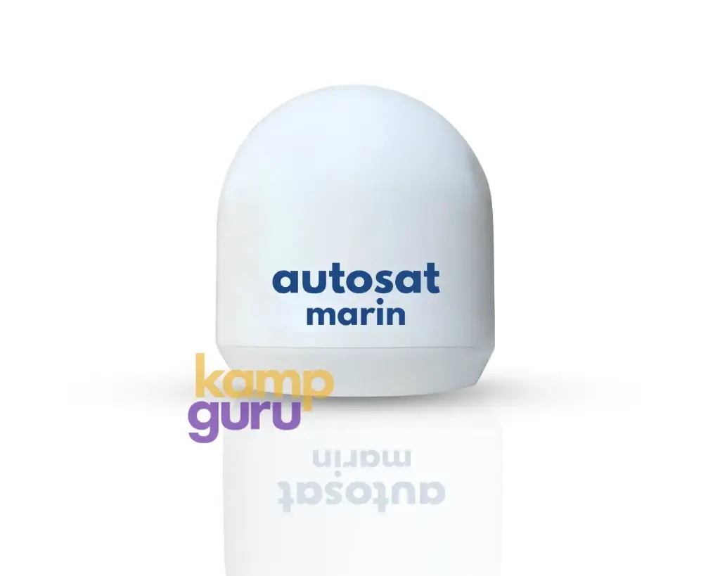 Autosat SMA45 Marin Uydu Takip Anten Sistemi