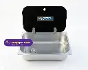 Wekstrom Marin Krom Eviye kapaklı 32x53 cm Büyük