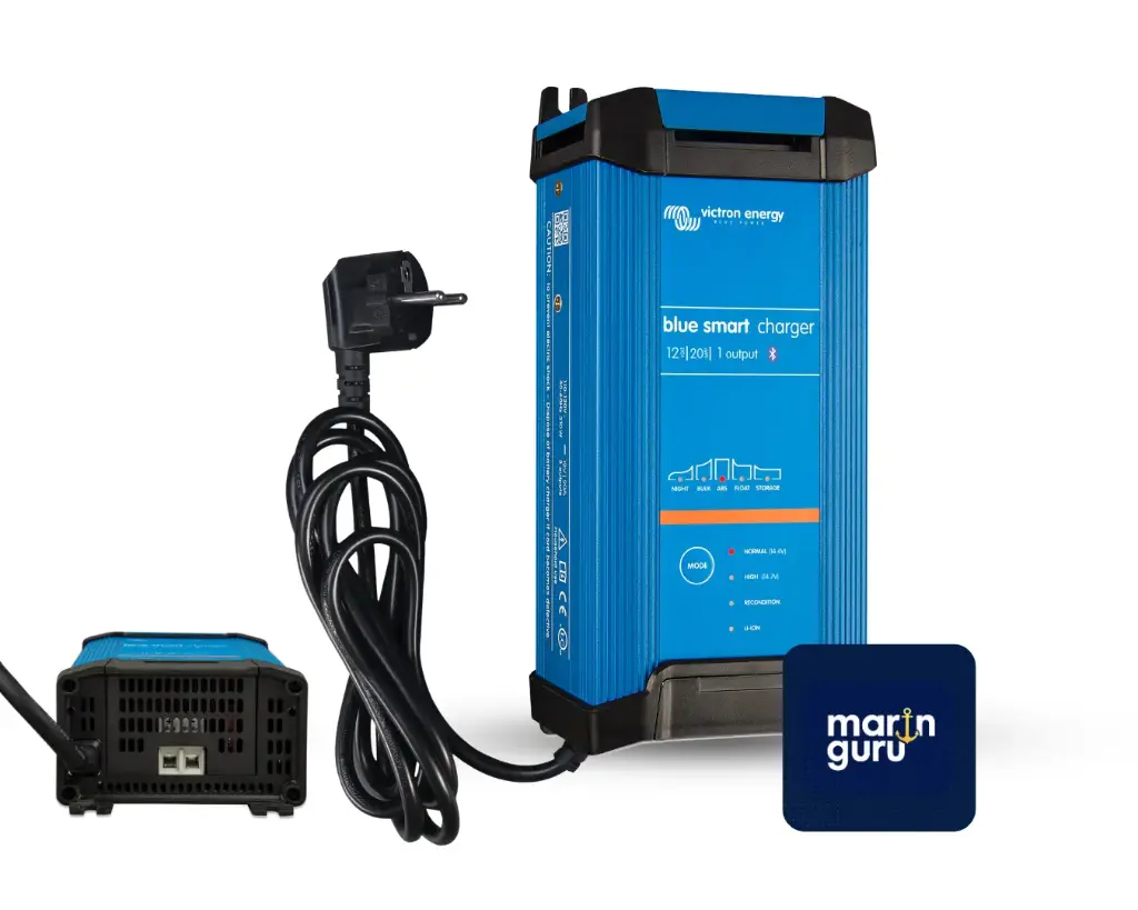 Victron Blue smart IP22 Charger 12/20 amper Redresör lityum akü şarj cihazı