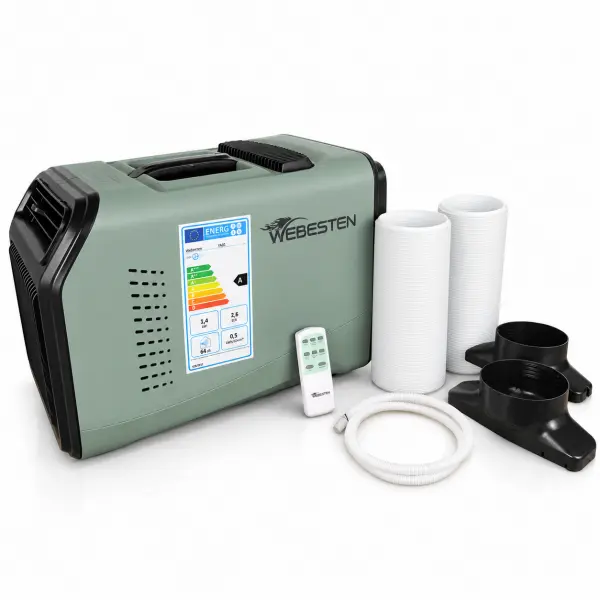 Webesten 220V Taşınabilir Klima