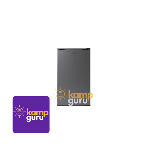 [KG-CL-90-ONDEN-ANT] COOL LİFE 90 Litre Antrasit 12/24V Buzdolabı