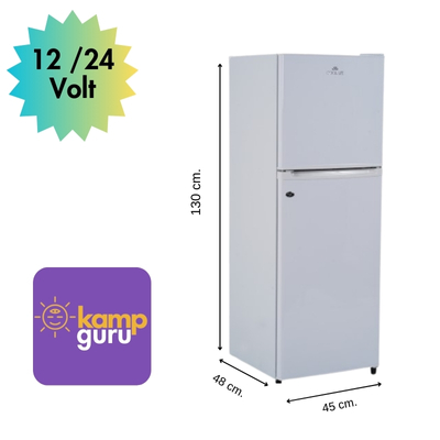 [KG-CL-138-ONDEN-BYZ] Cool Life 138 Litre 12/24 V Beyaz Buzdolabı