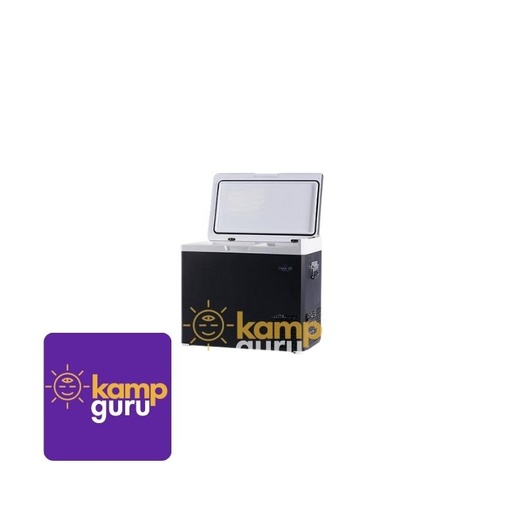 [KG-CLM50-UST-KAPAK] Cool Life 50 Litre 12/24 V Taşınabilir Buzdolabı