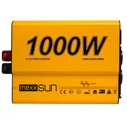 [EZ00MXS1000] Mexxsun 1000 W Tam Sinüs İnvertör (Inverter)