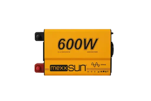 [EZ00MXS0600] Mexxsun 600 W Tam Sinüs İnvertör (Inverter)