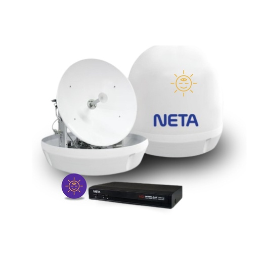 [KG-Neta-MRA38] NETA MRA38 Marin Anten