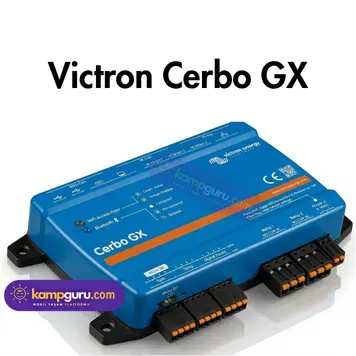 [BPP900450100] Victron Cerbo GX MK2 Sistem Kontrol Cihazı