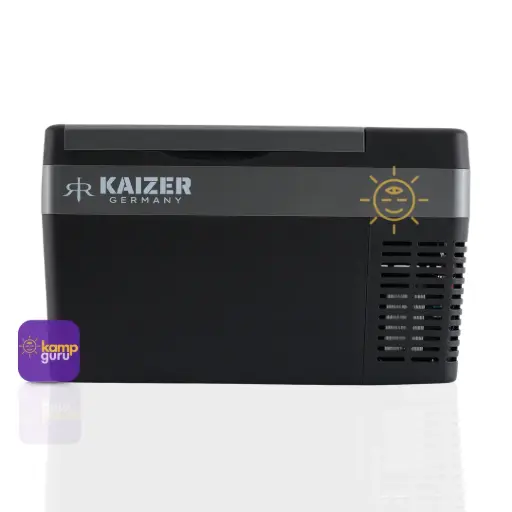 [KG-KZR-25] Kaizer Germany 25 Litre 12/24 Volt Buzdolabı