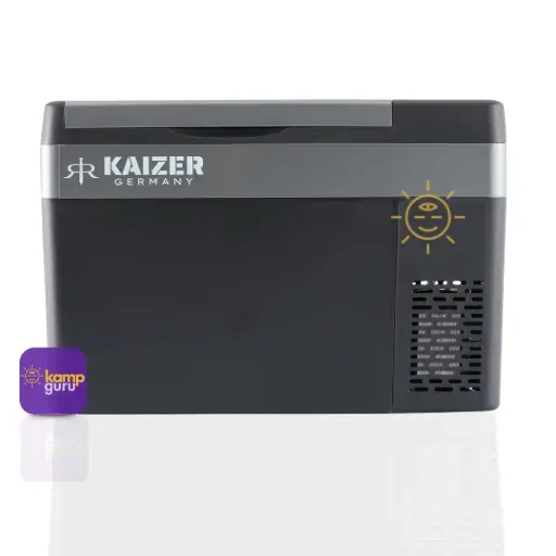 [KG-KZR-29] Kaizer Germany 29 Litre 12/24 Volt Buzdolabı