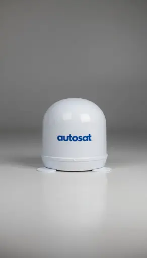 Autosat SMA45 Marin Uydu Takip Anten Sistemi