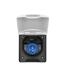 [ABL3164001] ABL Elektrik Girişi (Beyaz)