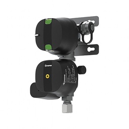 [TU51611-01] Truma DuoControl CS Dikey Gaz Regülatörü (30 mbar / 10–8 mm)