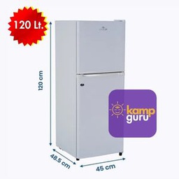 [CM120B] Cool Life Cool Marine CM 120 Litre Buzdolabı 12 volt /24 volt